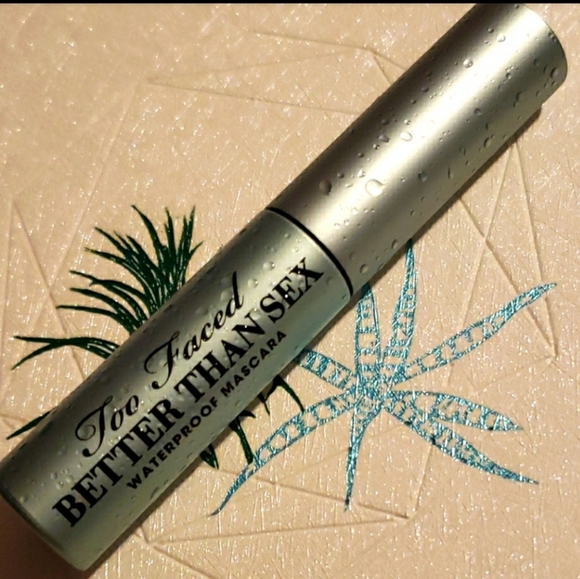 TRAVEL BETTER THAN SEX WATERPROOF VOLUME MASCARA. - Picture 5 of 6